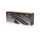 Микрофон REAL-EL KM-830 Black (EL121900001)