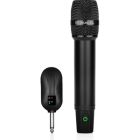 Мікрофон REAL-EL KM-830 Black (EL121900001)