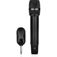 Мікрофон REAL-EL KM-830 Black (EL121900001)