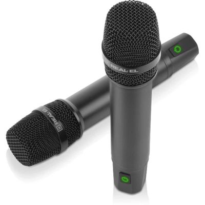 Мікрофон REAL-EL KM-850 Black (EL121900002)