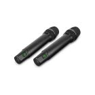 Микрофон REAL-EL KM-850 Black (EL121900002)
