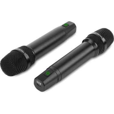 Мікрофон REAL-EL KM-850 Black (EL121900002)