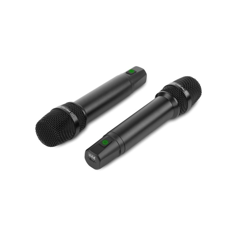Микрофон REAL-EL KM-850 Black (EL121900002)