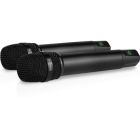 Мікрофон REAL-EL KM-850 Black (EL121900002)