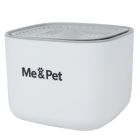 Універсальний посуд для тварин Me&Pet Поїлка фонтан 3 л біла (NMP070)