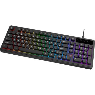 Клавиатура Ajazz AF98 USB UA Black (AF98-B)