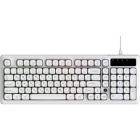 Клавиатура Ajazz AF98 USB UA White (AF98-W)