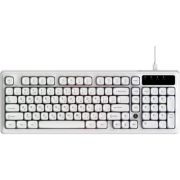 Клавиатура Ajazz AF98 USB UA White (AF98-W)