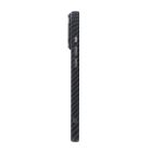 Чехол для мобильного телефона Armorstandart LikeCarbon2 MagCase Apple iPhone 17 Pro Max Carbon Black (ARM86259)