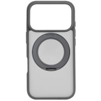 Чохол до мобільного телефона Armorstandart Unit Stand2 Apple iPhone 17 Pro Titanium Grey (ARM86335)
