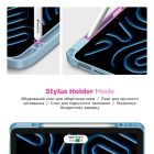 Чехол для планшета Armorstandart Y-Type PEN Xiaomi Redmi Pad 2 Blue (ARM87407)