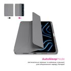 Чехол для планшета Armorstandart Y-Type PEN Xiaomi Redmi Pad 2 Gray (ARM87408)