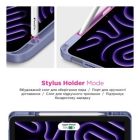 Чохол до планшета Armorstandart Y-Type PEN Xiaomi Redmi Pad 2 Purple (ARM87411)