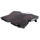 Подставка для ноутбука ColorWay Cooling Game Pro S4, 10-17 (CW-CGPS4)