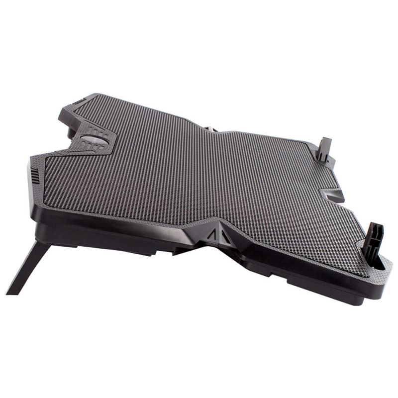 Подставка для ноутбука ColorWay Cooling Game Pro S4, 10-17 (CW-CGPS4)