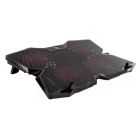 Подставка для ноутбука ColorWay Cooling Game Pro S4, 10-17 (CW-CGPS4)