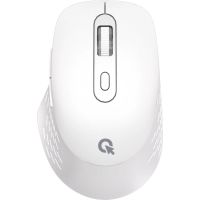Мишка OfficePro (M265W) Wireless/Bluetooth Silent Click White (M265W)