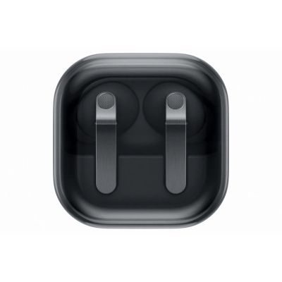 Навушники Samsung Galaxy Buds4 Pro Black (SM-R640NZKASEK)