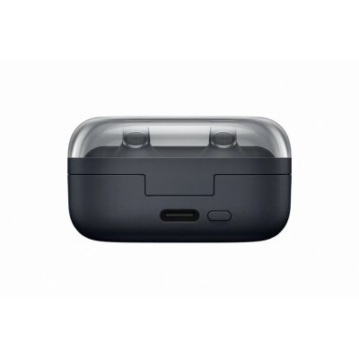 Навушники Samsung Galaxy Buds4 Pro Black (SM-R640NZKASEK)