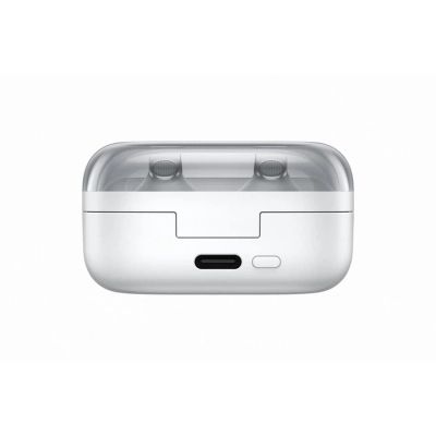 Наушники Samsung Galaxy Buds4 Pro White (SM-R640NZWASEK)