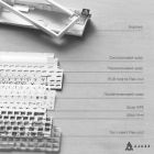 Клавиатура Ajazz AK650 Moon Yellow Switch USB UA Black/Grey/Yellow (AK650-MY-GWY)