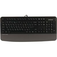 Клавіатура A4Tech FK20 USB UA Grey (4711421003209)