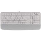 Клавіатура A4Tech FK20 USB UA White (4711421003216)