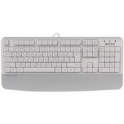 Клавіатура A4Tech FK20 USB UA White (4711421003216)