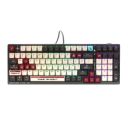 Клавіатура A4Tech Bloody WS98 Wireless/Bluetooth/USB UA Pixels Red (4711421001090)