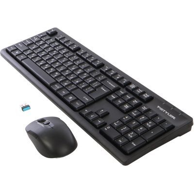 Комплект A4Tech FG1200S Wireless UA Black (4711421003193)