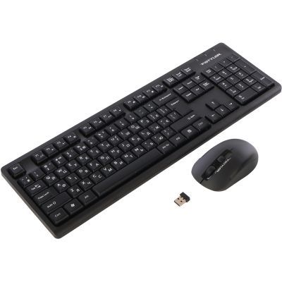 Комплект A4Tech FG1200 Wireless UA Black (4711421003186)