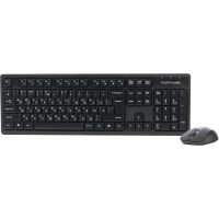 Комплект A4Tech FG1200 Wireless UA Black (4711421003186)