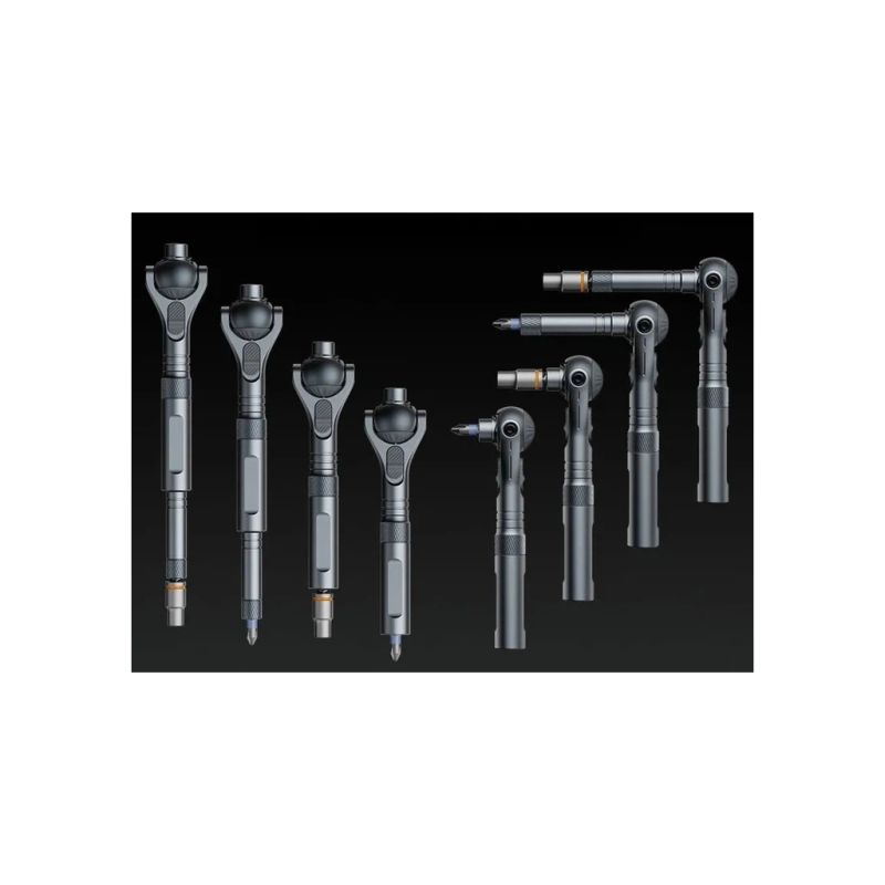Набір інструментів Xiaomi Duka AtuMan RS2 (40 в 1) (6971720841614)