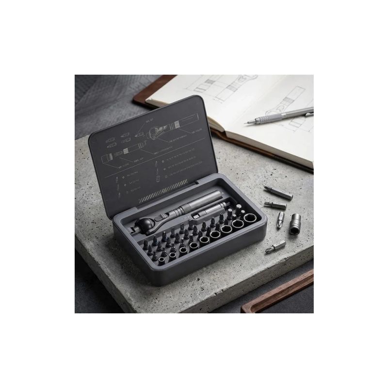 Набір інструментів Xiaomi Duka AtuMan RS2 (40 в 1) (6971720841614)