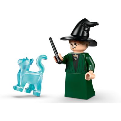 Конструктор LEGO Harry Potter Замок Хогвартс: Церемония распределения по факультетам (76460)