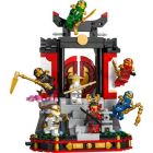 Конструктор LEGO NINJAGO Модель персонажів ніндзя. 15-та річниця (71866)