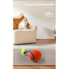 Игрушка для кошек Me&Pet Интерактивный мяч красный (NMP20-2)