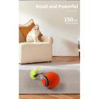 Игрушка для кошек Me&Pet Интерактивный мяч красный (NMP20-2)
