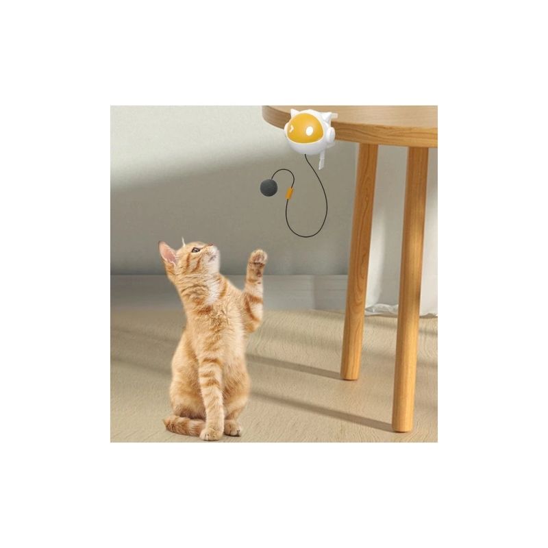 Іграшка для котів Me&Pet Інтерактивна дражнилка (NMP36)