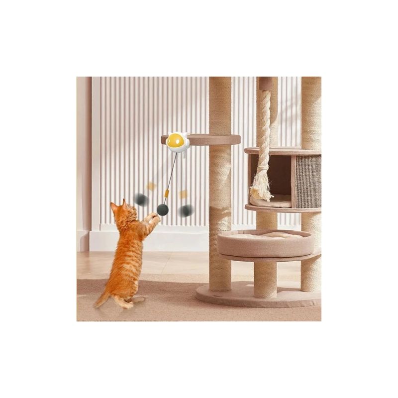 Іграшка для котів Me&Pet Інтерактивна дражнилка (NMP36)