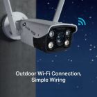 Камера видеонаблюдения TP-Link VIGI C340-W-4 (VIGI-C340-W-4)