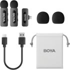 Мікрофон Boya (BY-V2) Lightning Black (BY-V2)