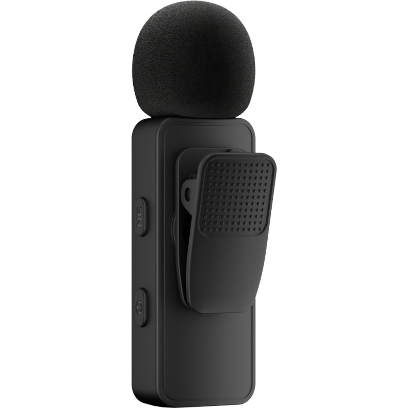 Микрофон Boya Lightning Black (BY-V2)