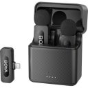 Микрофон Boya (BY-V30) Type-C Black (BY-V30)