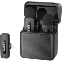 Микрофон Boya (BY-V30) Type-C Black (BY-V30)