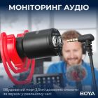 Микрофон Boya (BY-MM1+) Black (BY-MM1+)