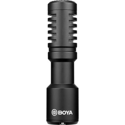 Микрофон Boya (BY-MM1+) Black (BY-MM1+)