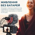 Микрофон Boya (BY-MM1+) Black (BY-MM1+)
