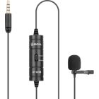 Микрофон Boya (BY-M1 Pro II) Black (BY-M1 Pro II)