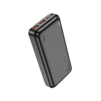 Батарея универсальная HOCO 20000mAh, 22.5W, Black (J101A / 45365)